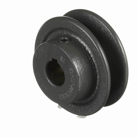 Browning 1 Groove Cast Iron FHP - Finished Bore Sheave AK25X5/8